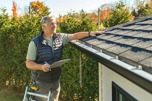 Trusted Gutter Repair And Installation service in Hill City, KS - Ben Roofing and Steel LLC
