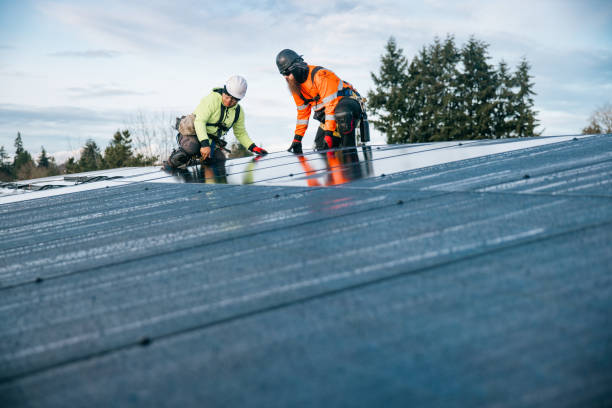 Trusted Roof Inspection service in Hill City, KS - Ben Roofing and Steel LLC